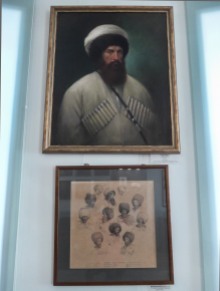 Imam Schamil und die Hüte